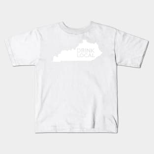 Kentucky Drink Local KY Kids T-Shirt